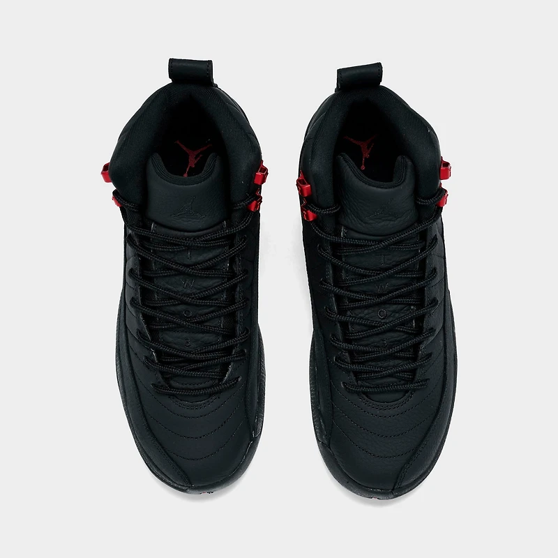 Big Kids' Air Jordan Retro 12 Basketball Shoes