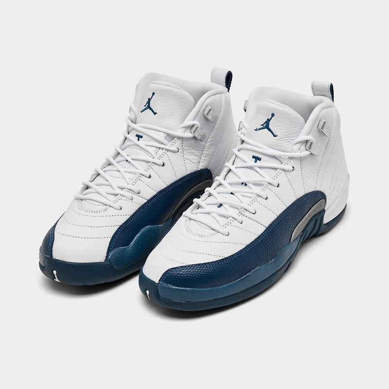 Big Kids' Air Jordan Retro 12 Basketball Shoes