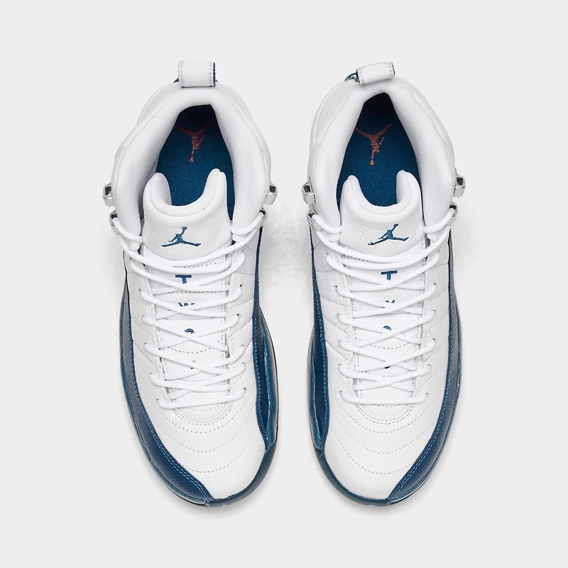 Big Kids' Air Jordan Retro 12 Basketball Shoes