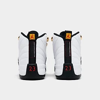 Big Kids' Air Jordan Retro 12 Basketball Shoes