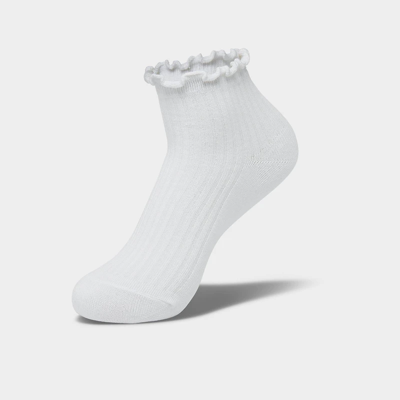 Women's Sonneti Ruffle Ankle Socks (3-Pack)