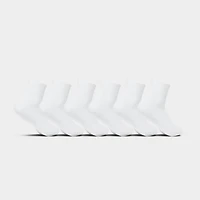 Women's Sonneti Quarter Socks (6-Pack)