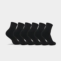 Women's Sonneti Quarter Socks (6-Pack)