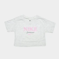 Girls' Infant Nike Sportswear T-Shirt and Shorts Set