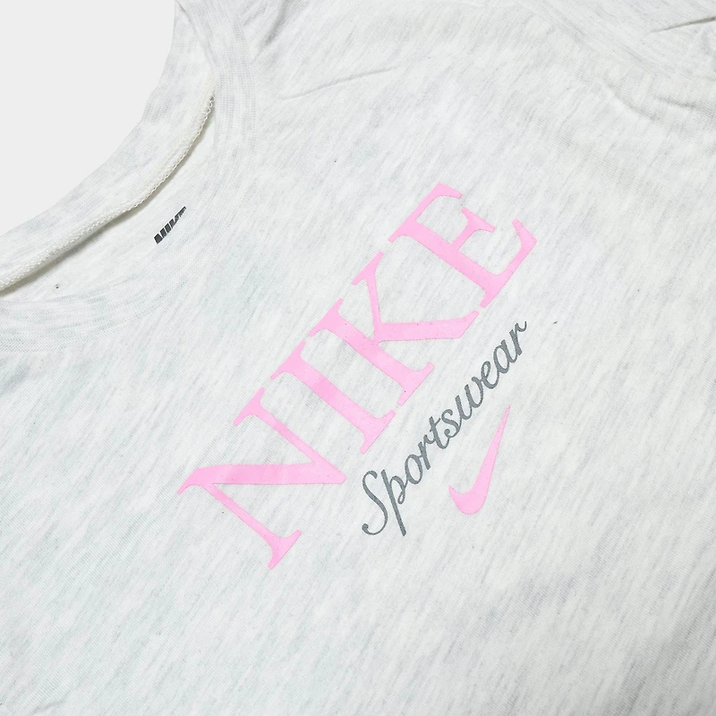 Girls' Infant Nike Sportswear T-Shirt and Shorts Set