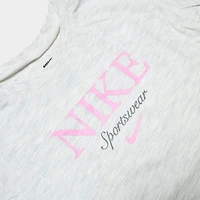 Girls' Infant Nike Sportswear T-Shirt and Shorts Set