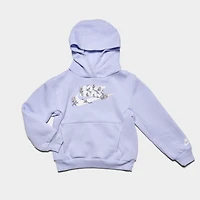Girls' Toddler Nike Floral Futura 2-Piece Hoodie and Jogger Pants Set