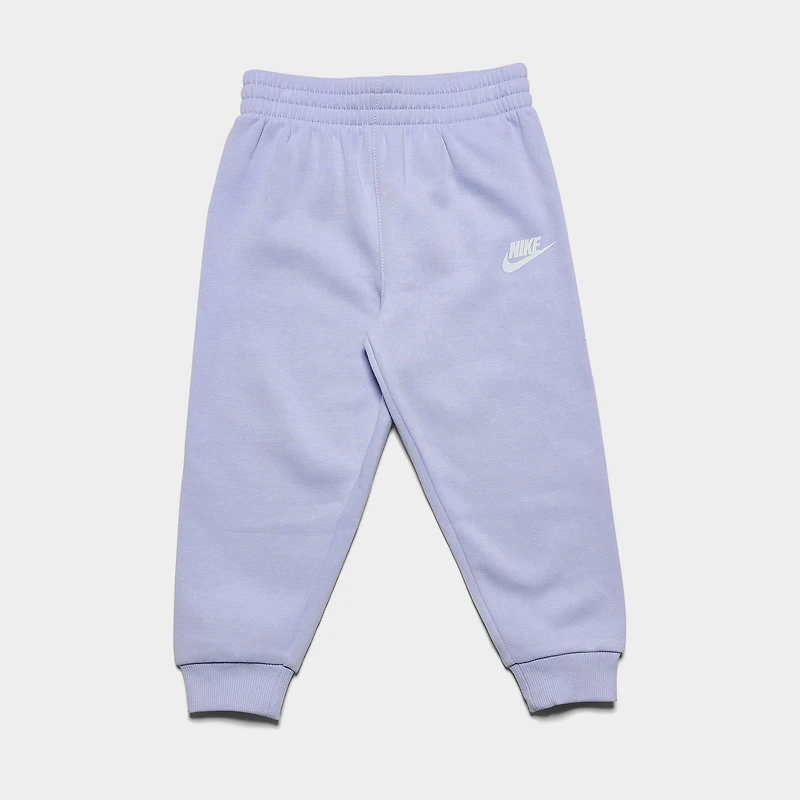 Girls' Toddler Nike Floral Futura 2-Piece Hoodie and Jogger Pants Set