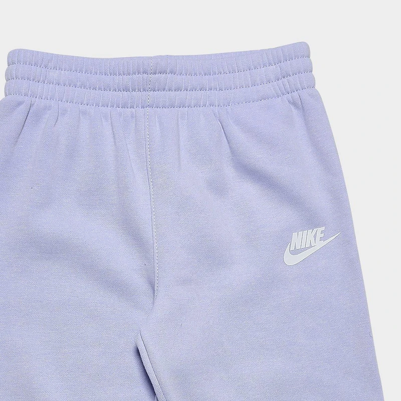 Girls' Toddler Nike Floral Futura 2-Piece Hoodie and Jogger Pants Set