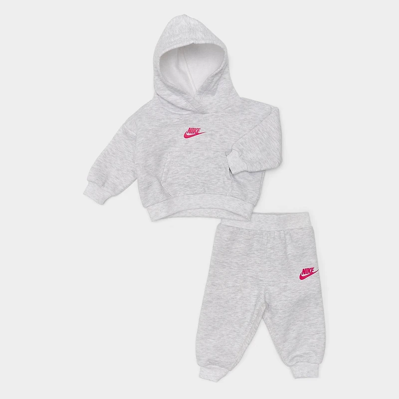 Infant Nike Sportswear Pullover Hoodie and Jogger Pants Set
