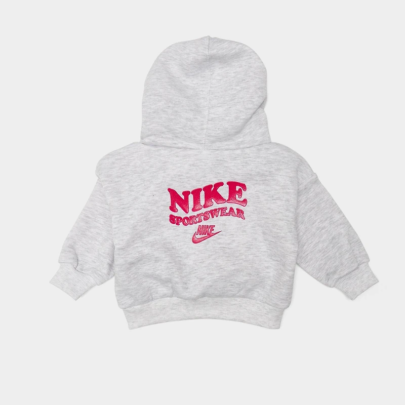 Infant Nike Sportswear Pullover Hoodie and Jogger Pants Set