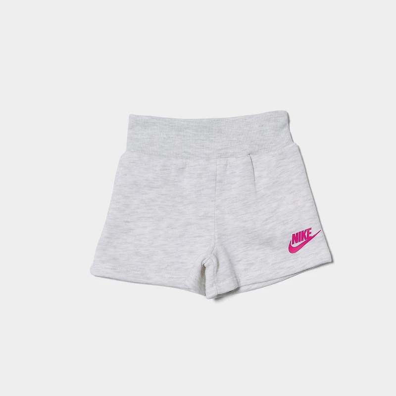 Girls' Toddler Nike T-Shirt and Shorts Set