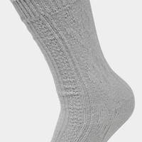 Women's Sonneti Braided Knit Crew Socks (3-Pack)