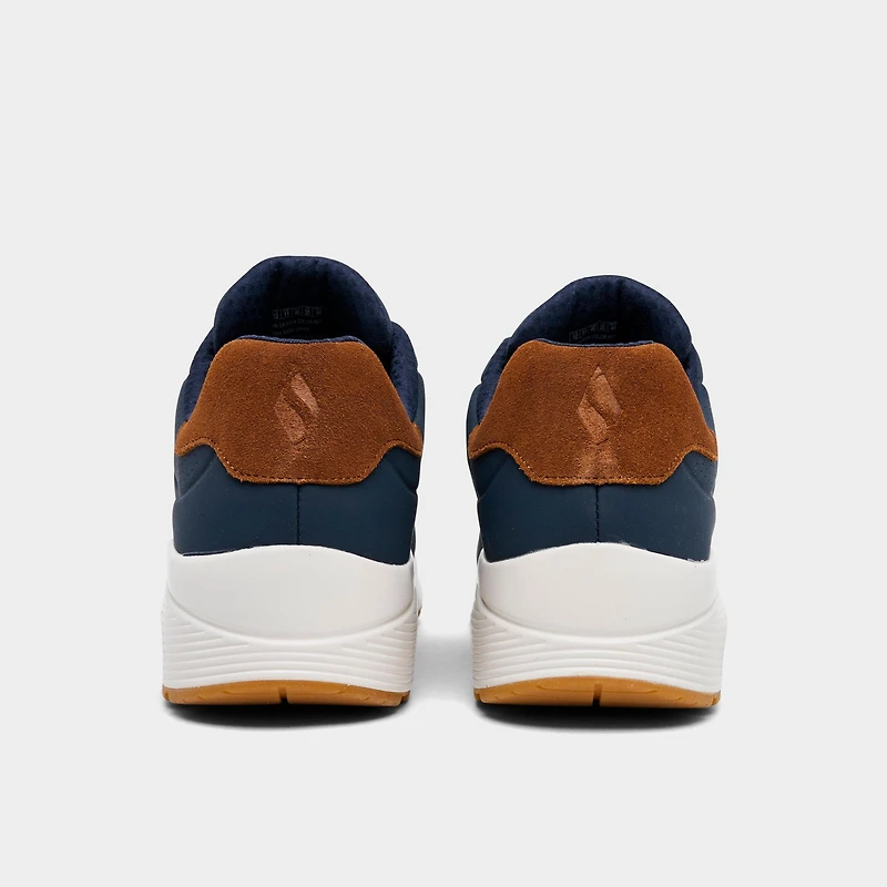 Men's Skechers Uno - Suited On Air Casual Shoes