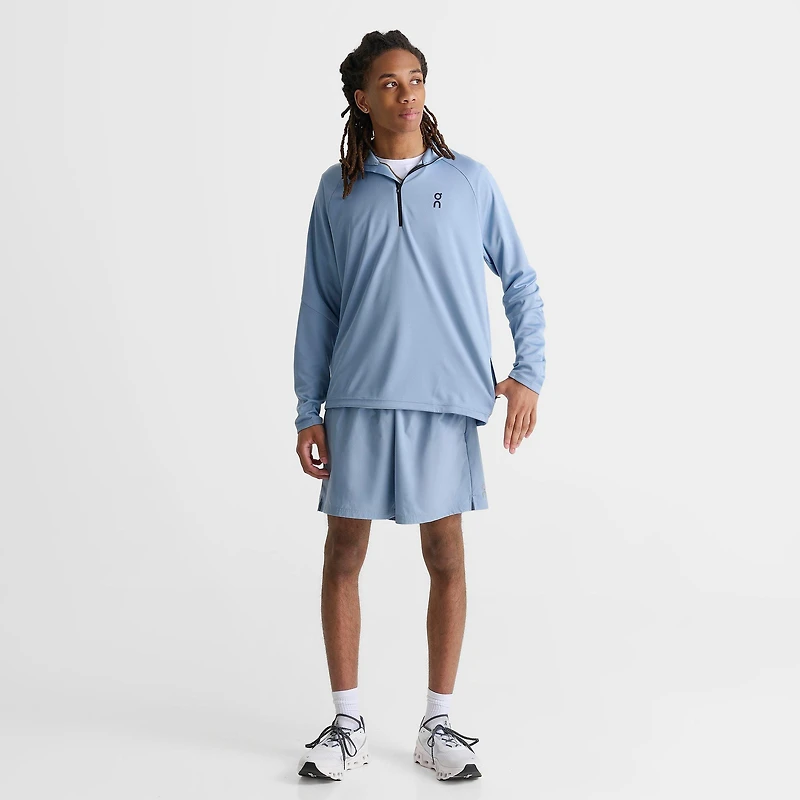 Men's On Climate Quarter-Zip Running Top
