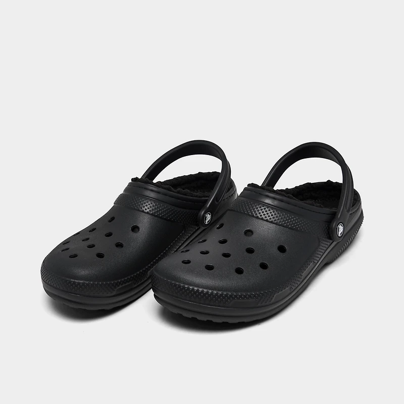 Crocs Classic Lined Clog Shoes