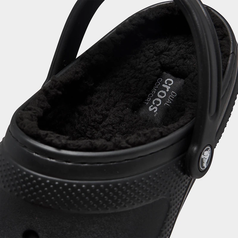 Crocs Classic Lined Clog Shoes
