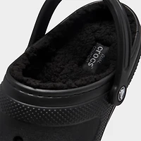 Crocs Classic Lined Clog Shoes