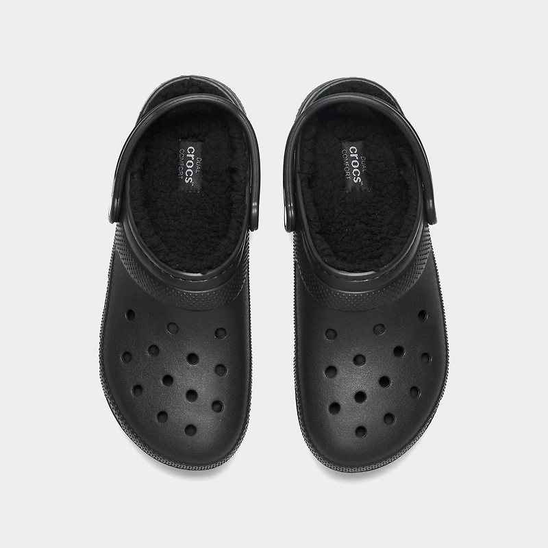 Crocs Classic Lined Clog Shoes