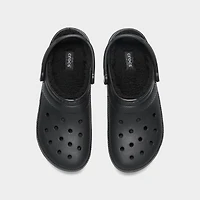Crocs Classic Lined Clog Shoes