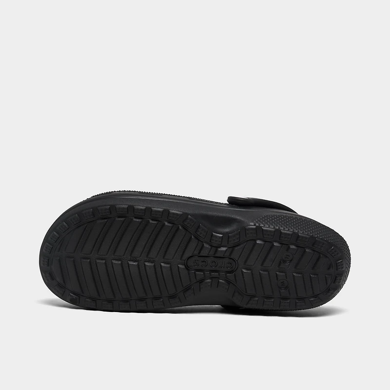 Crocs Classic Lined Clog Shoes
