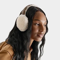 Women's UGG Sheepskin Earmuff