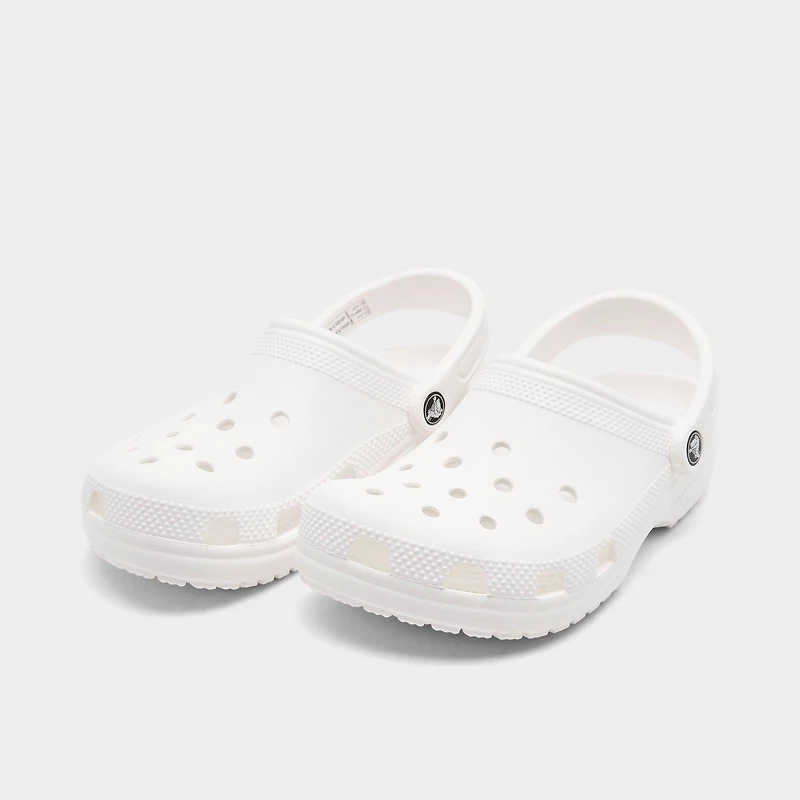 Big Kids Crocs Classic Clog Shoes