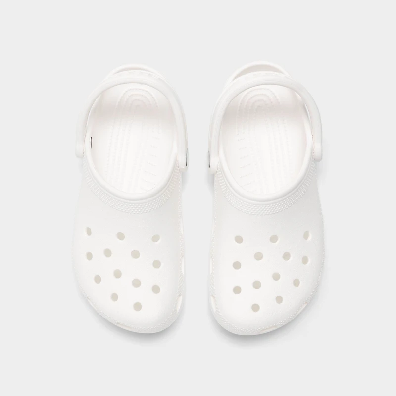 Big Kids Crocs Classic Clog Shoes