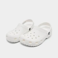 Girls' Little Kids' Crocs Glitter Classic Clog Shoes