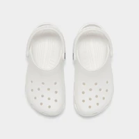 Girls' Little Kids' Crocs Glitter Classic Clog Shoes