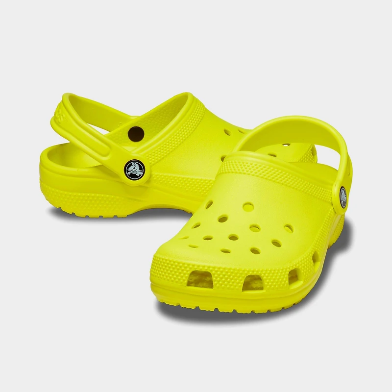 Little Kids' and Big Crocs Classic Clog Shoes