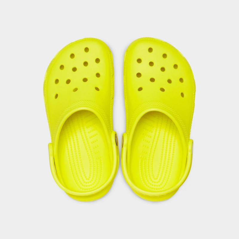 Little Kids' and Big Crocs Classic Clog Shoes