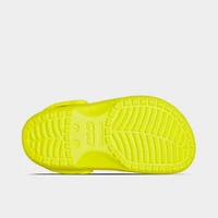 Little Kids' and Big Crocs Classic Clog Shoes