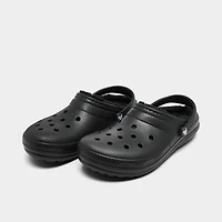 Big Kids' Crocs Classic Lined Clog Shoes