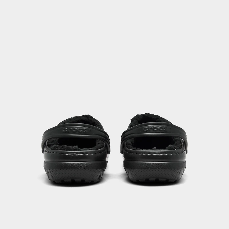 Big Kids' Crocs Classic Lined Clog Shoes