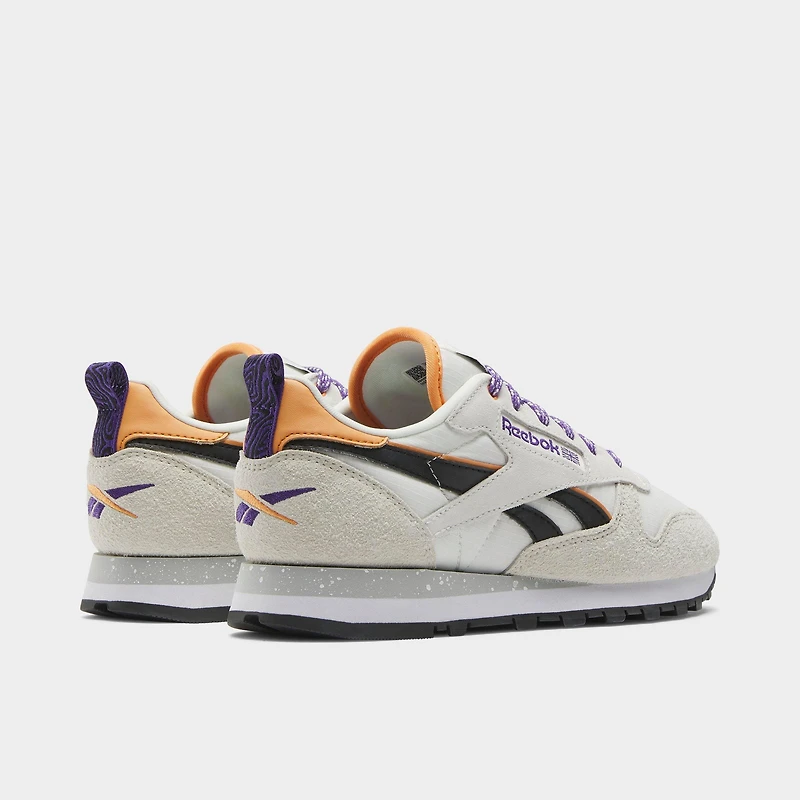 Women's Reebok Classic Leather Casual Shoes