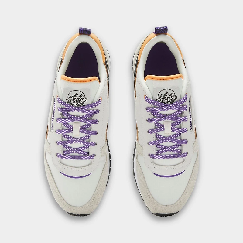 Women's Reebok Classic Leather Casual Shoes