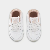 Girls' Toddler Reebok Classic Leather Casual Shoes