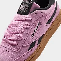 Big Kids' Reebok Classic Club C Revenge Casual Shoes