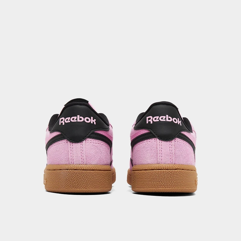 Big Kids' Reebok Classic Club C Revenge Casual Shoes