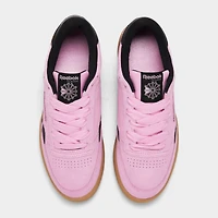 Big Kids' Reebok Classic Club C Revenge Casual Shoes