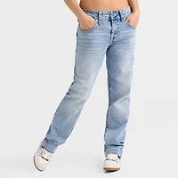 Women's True Religion Ricki Big T Relaxed Carpenter Jeans