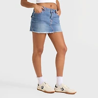 Women's True Religion Sadie Super T Mini Skirt