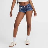 Women's True Religion Spicy Super T Shorts