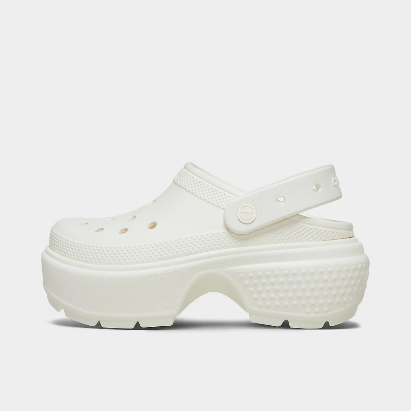 Women's Crocs Stomp Platform Clog Shoes