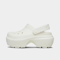 Women's Crocs Stomp Platform Clog Shoes