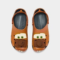 Men's Crocs x Pixar Cars Mater Classic Clog Shoes