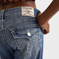 Women's True Religion Bobbi Baggy Jeans