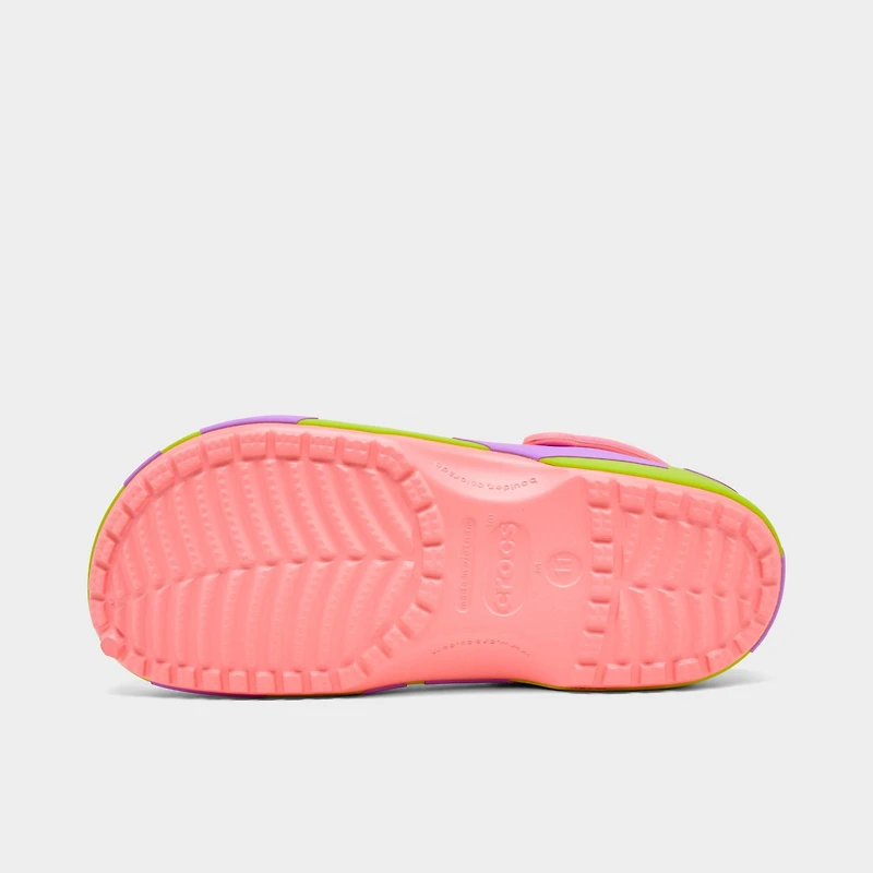 Men's Crocs x SpongeBob SquarePants Patrick Star Classic Clog Shoes