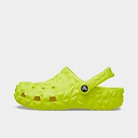 Men's Crocs Classic Geometric Clog Shoes